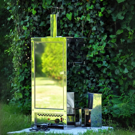 Wędzarnia elektryczna z generatorem dymu THW1901