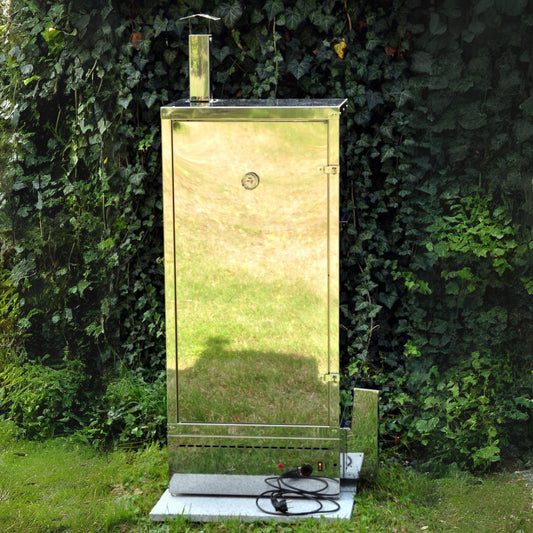 Wędzarnia elektryczna z generatorem dymu THW1922M